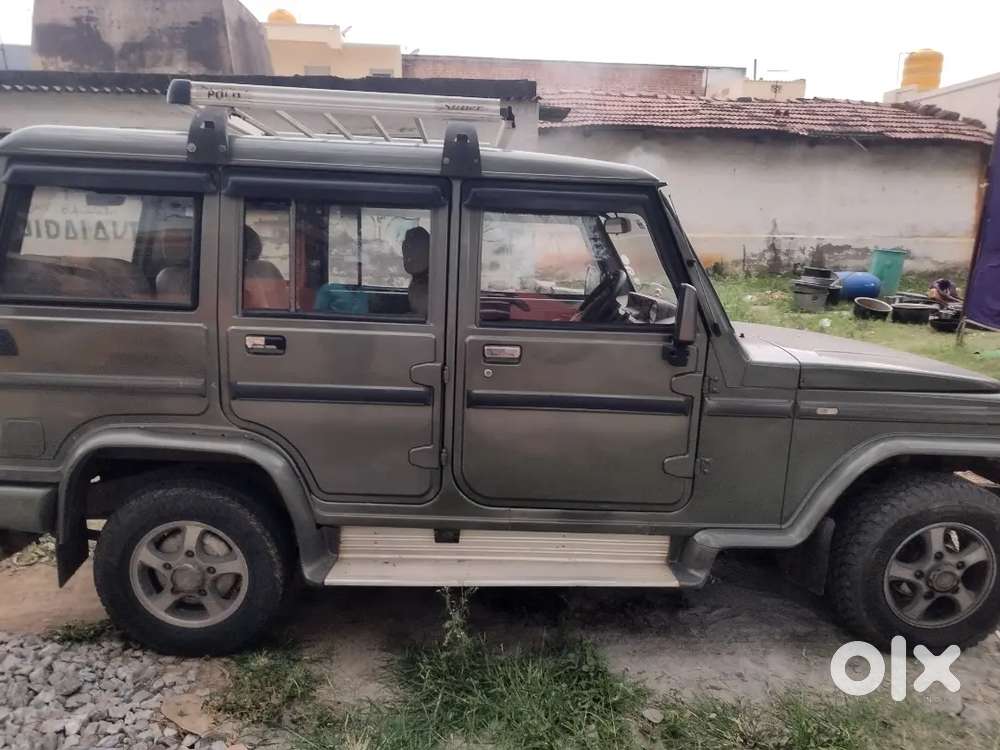Mahindra Bolero 2012 Diesel Slx