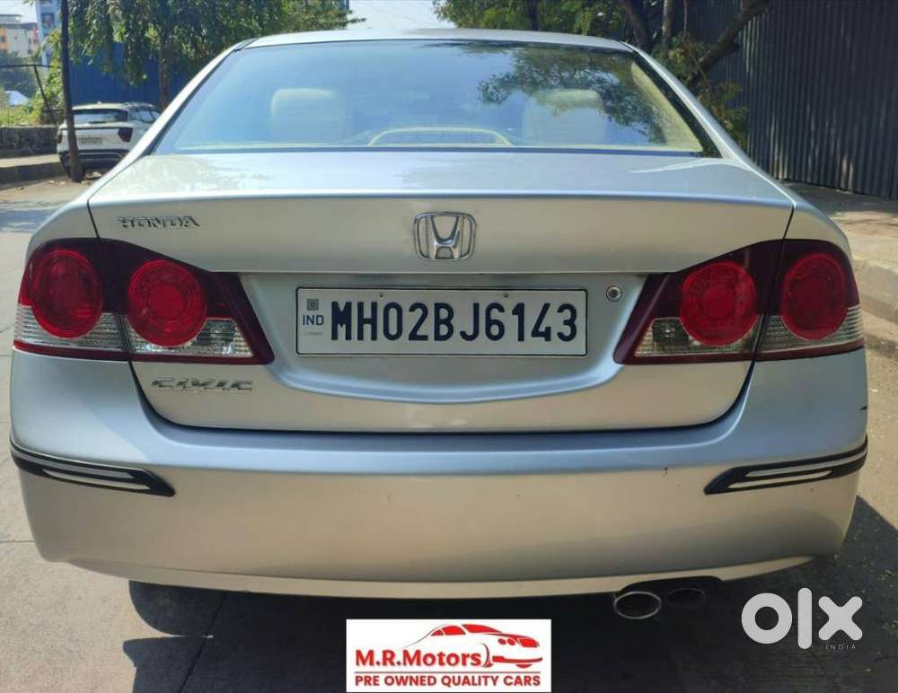 Honda Civic 1.8 V Mt, 2009, Petrol