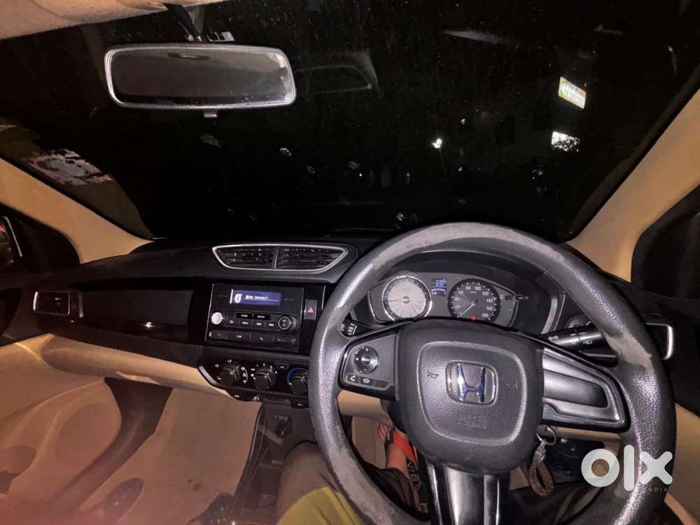 Honda Amaze 2019 Petrol Well Maintained