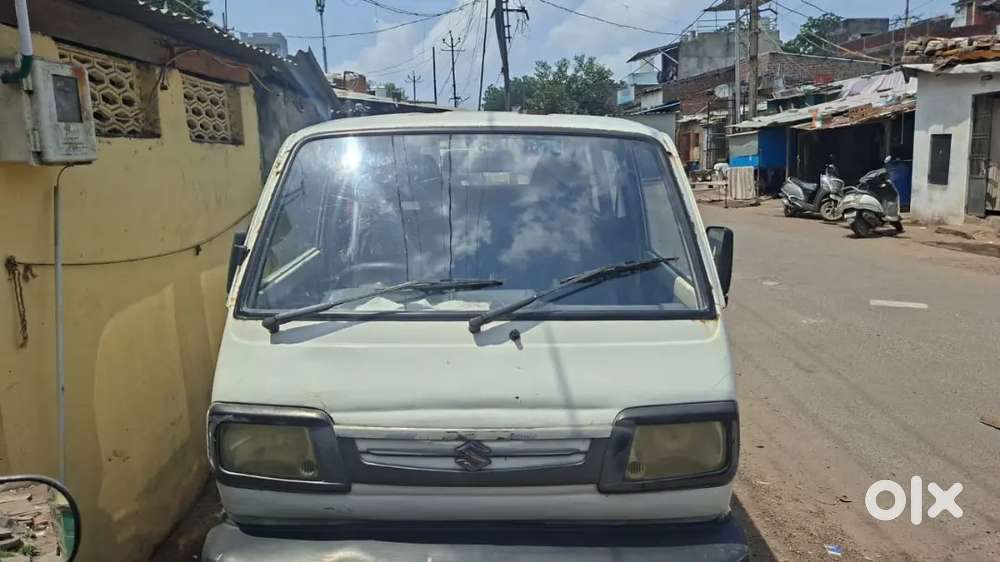 Maruti Suzuki Omni 5 Seater 2012