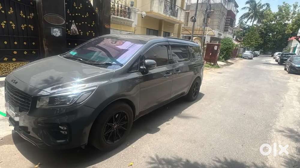 Kia Carnival Limousine 2022