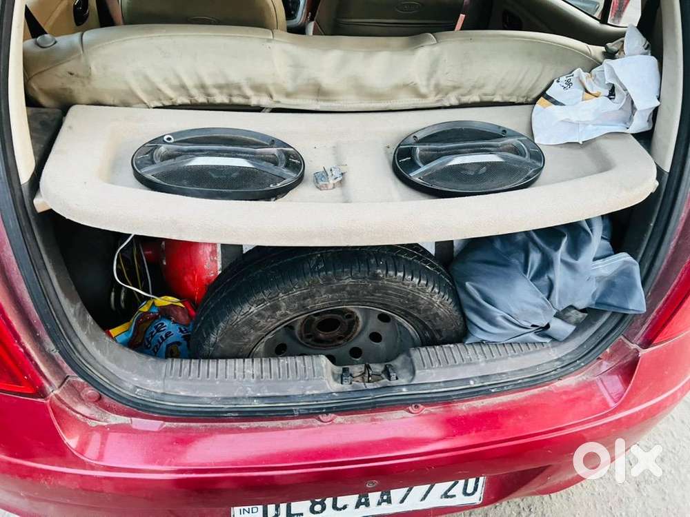 Hyundai I10 2013 Cng & Hybrids Well Maintained