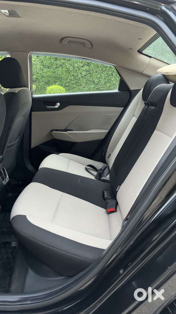 Hyundai Verna Crdi 1.4 Ex, 2019, Diesel