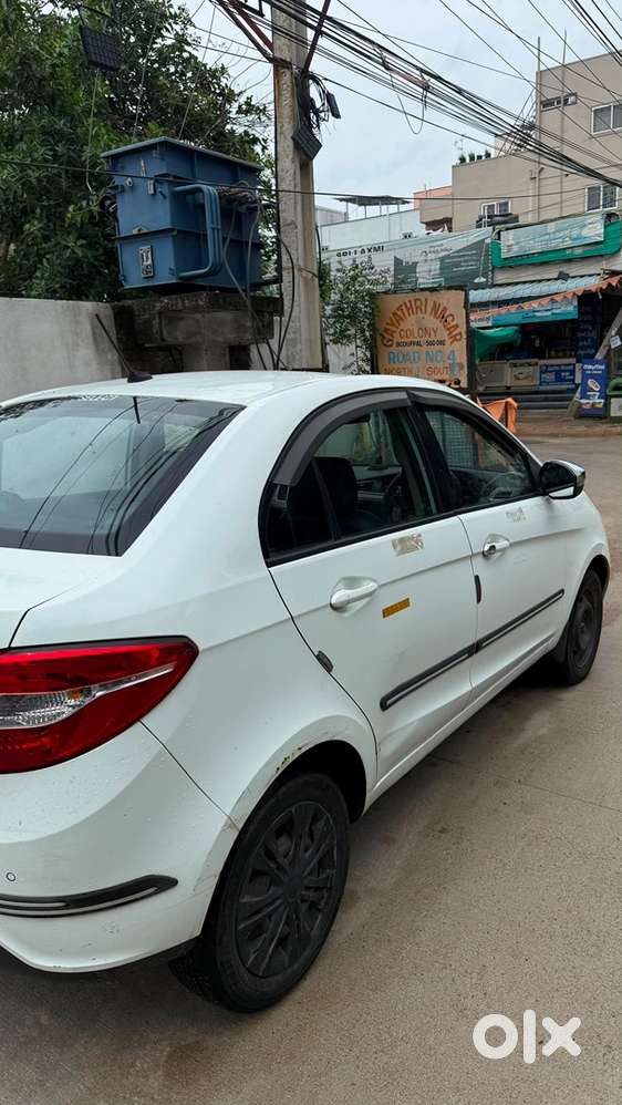 Tata Zest Diesel Manual 2019