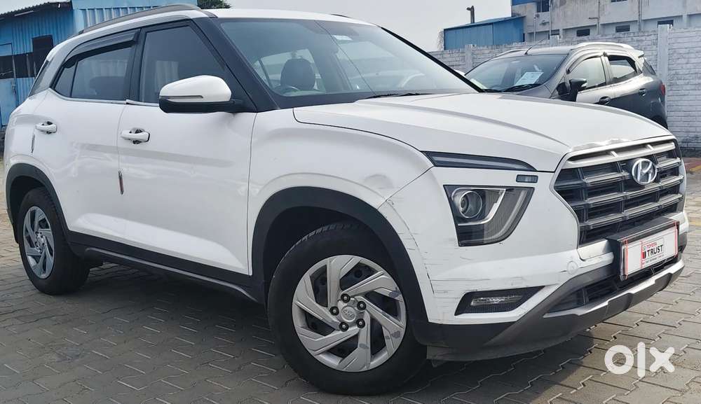 Hyundai Creta 1.6 E Plus Diesel, 2023, Diesel