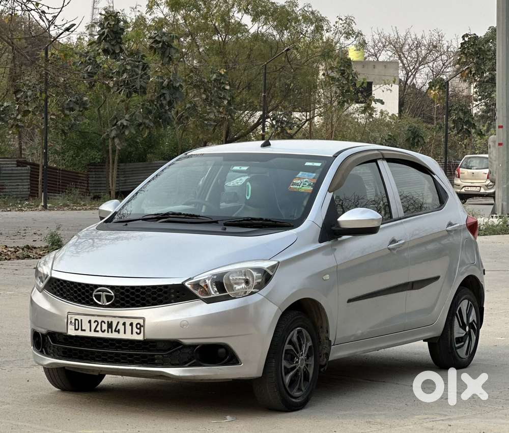 Tata Tiago 1.2 Revotron Xt (o), 2017, Petrol