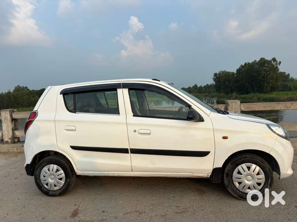 Maruti Suzuki Alto 2013 Cng Company Fitted