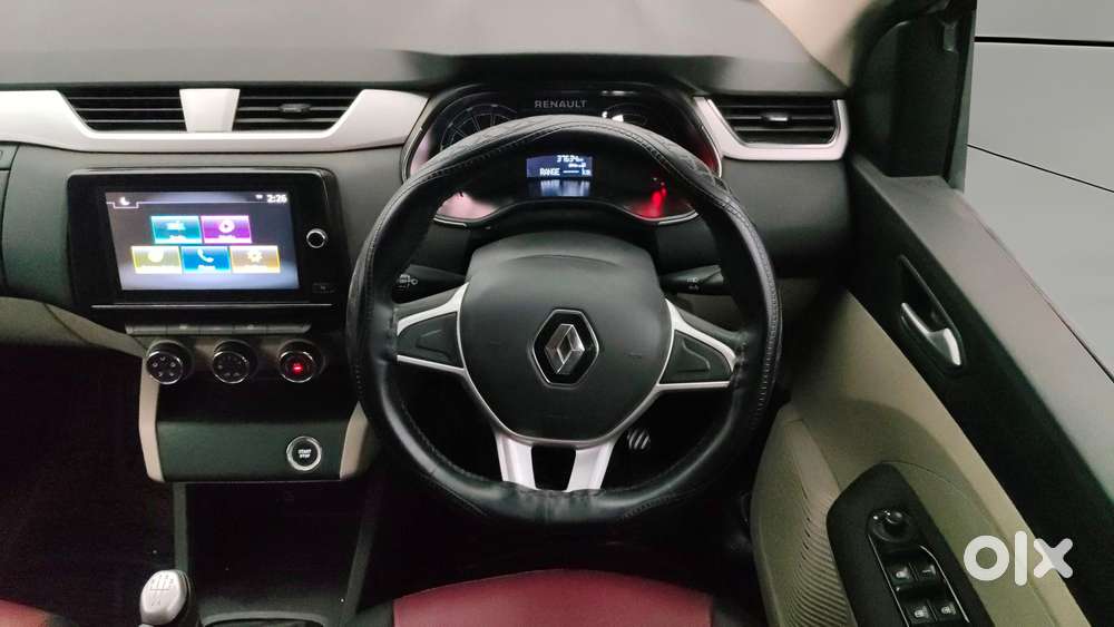 Renault Triber Rxz, 2019, Petrol