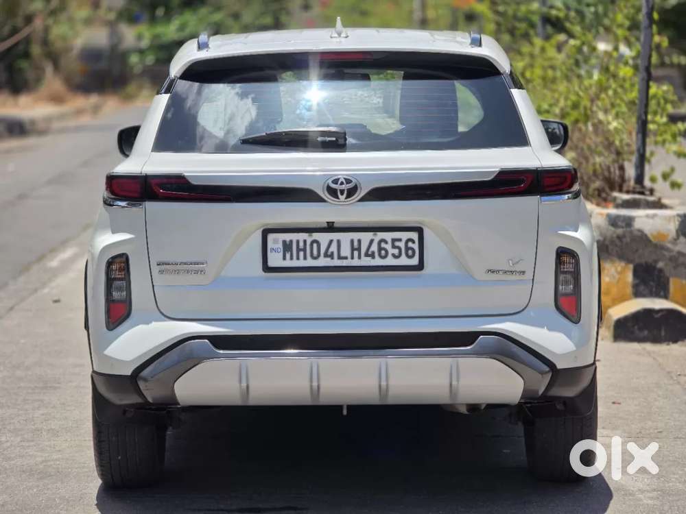 Toyota Urban Cruiser Hyryder 1.5 V Hybrid, 2022, Petrol