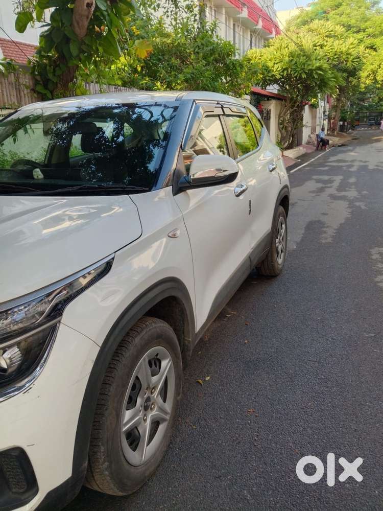Kia Seltos Diesel 2023