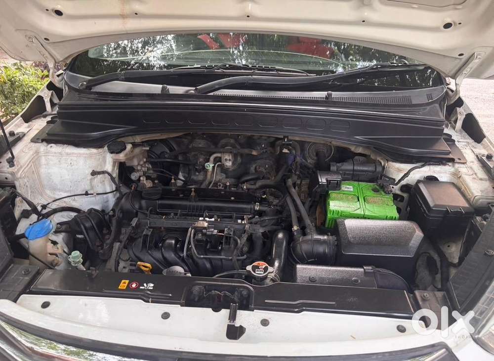 Hyundai Creta 2016 Petrol Well Maintained