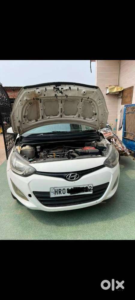 Hyundai I20 1.4 Sportz, 2014, Petrol