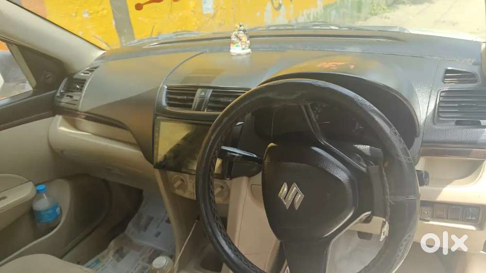 Maruti Suzuki Swift Dzire 2017 Cng & Hybrids 90000 Km Driven
