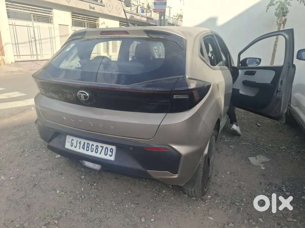 Tata Altroz 2026