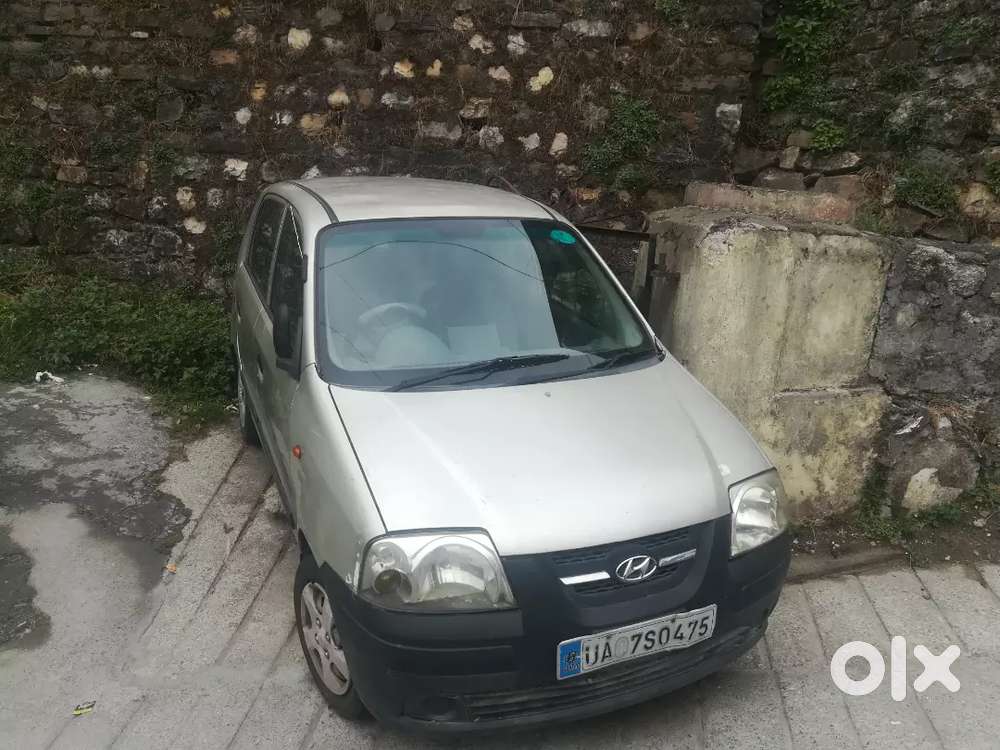 Hyundai Santro Xing 2007 Petrol 56000 Km Driven