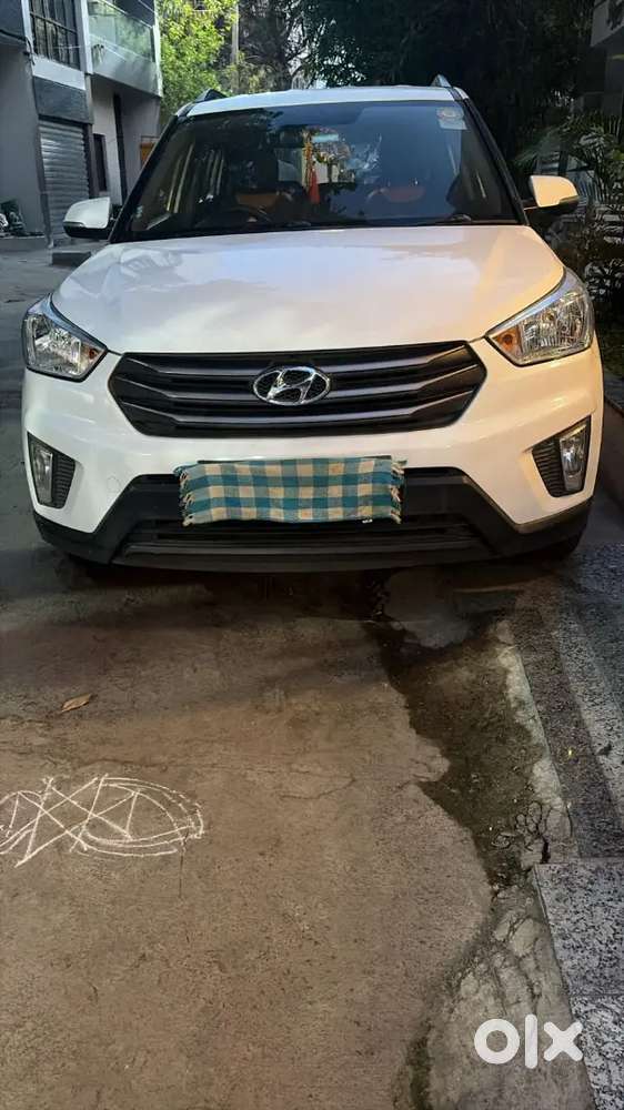 Hyundai Creta 2018