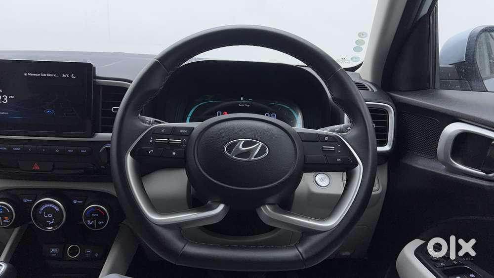 Hyundai Venue Sx, 2023, Petrol