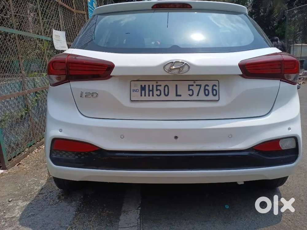Hyundai Elite I20 2020