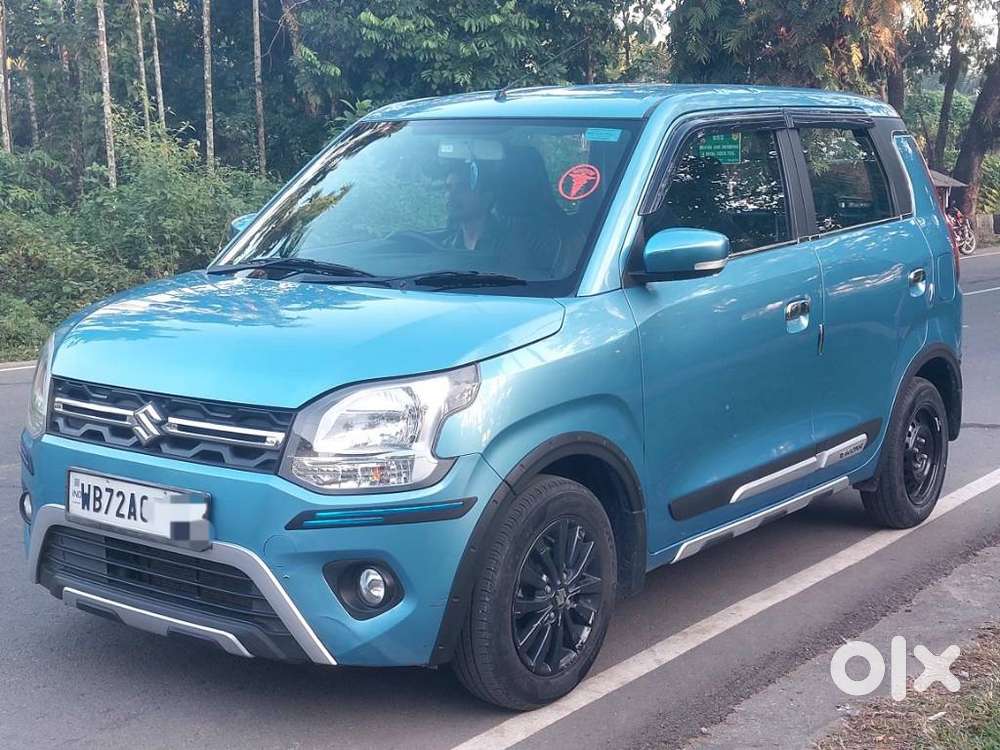 Maruti Suzuki Wagon R 1.2 Zxi Plus, 2023, Petrol