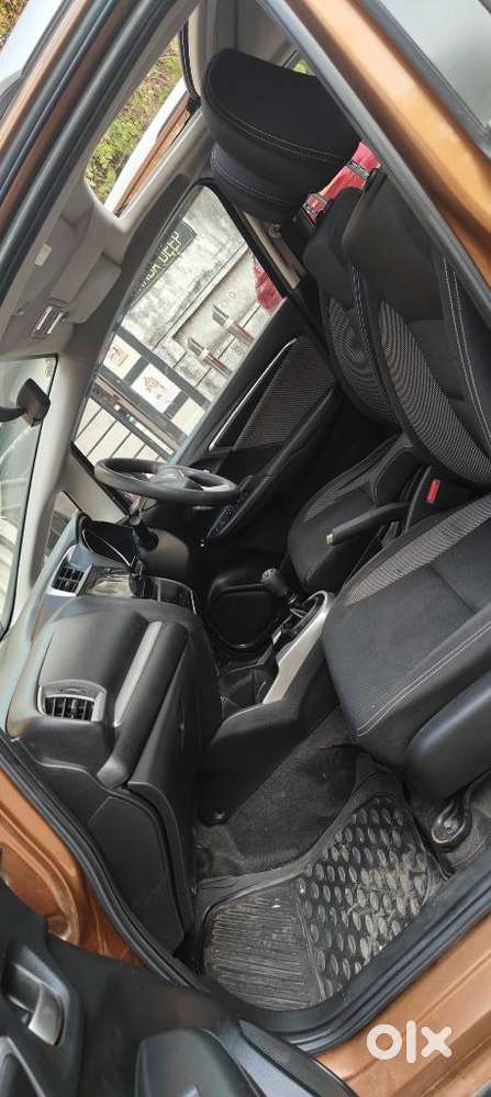 Honda Wr-v I-vtec Vx, 2017, Petrol