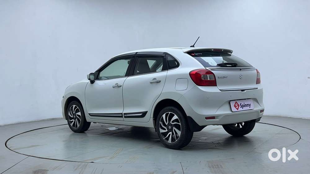 Maruti Suzuki Baleno 1.2 Zeta, 2019, Petrol