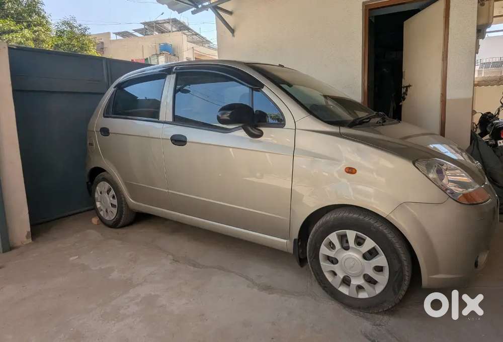 Chevrolet Spark Ls 2011