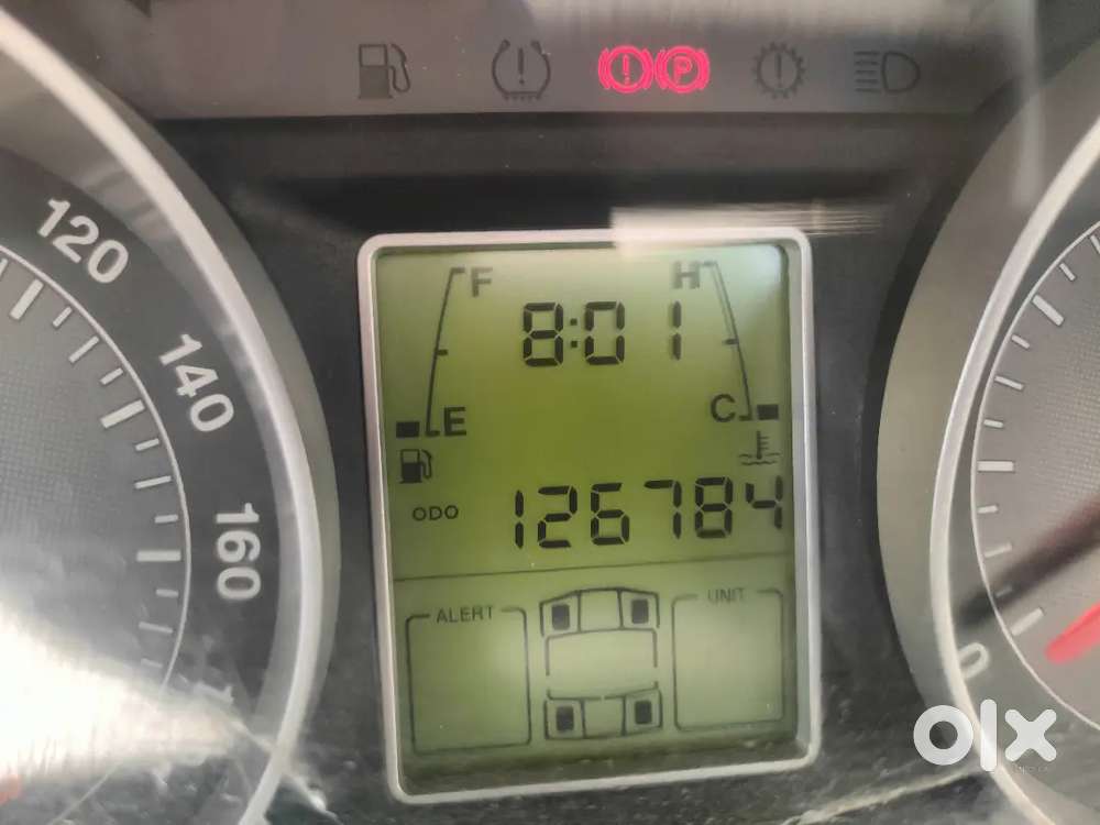 Mahindra Scorpio Classic 2012 Diesel Manual