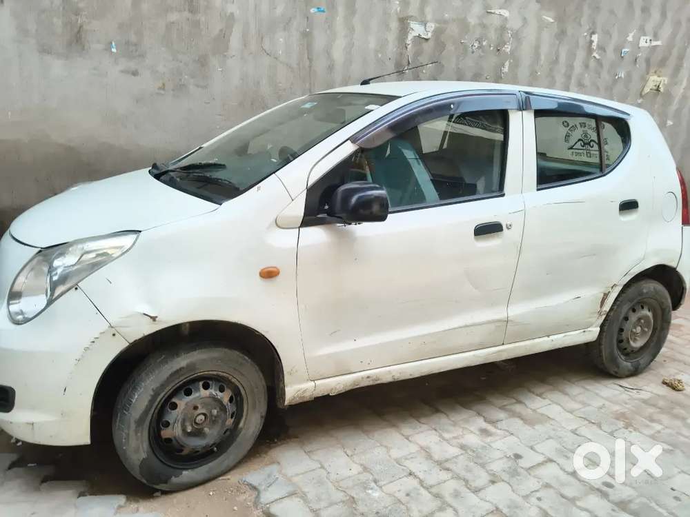 Maruti Suzuki A-star 2010