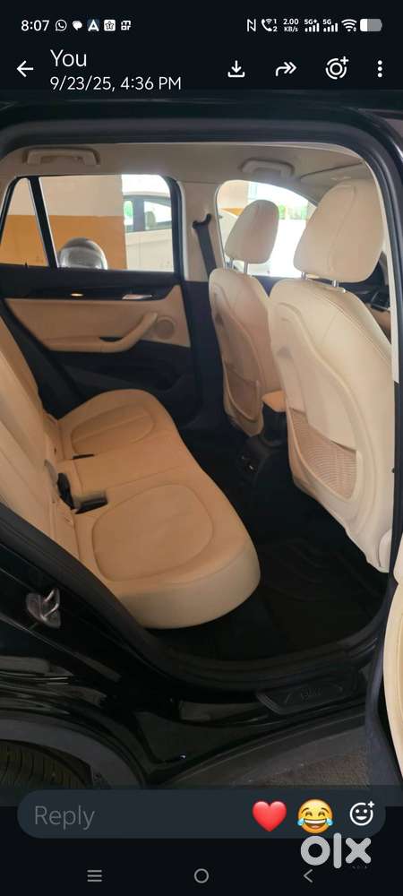 Bmw X1 2016 Diesel Car