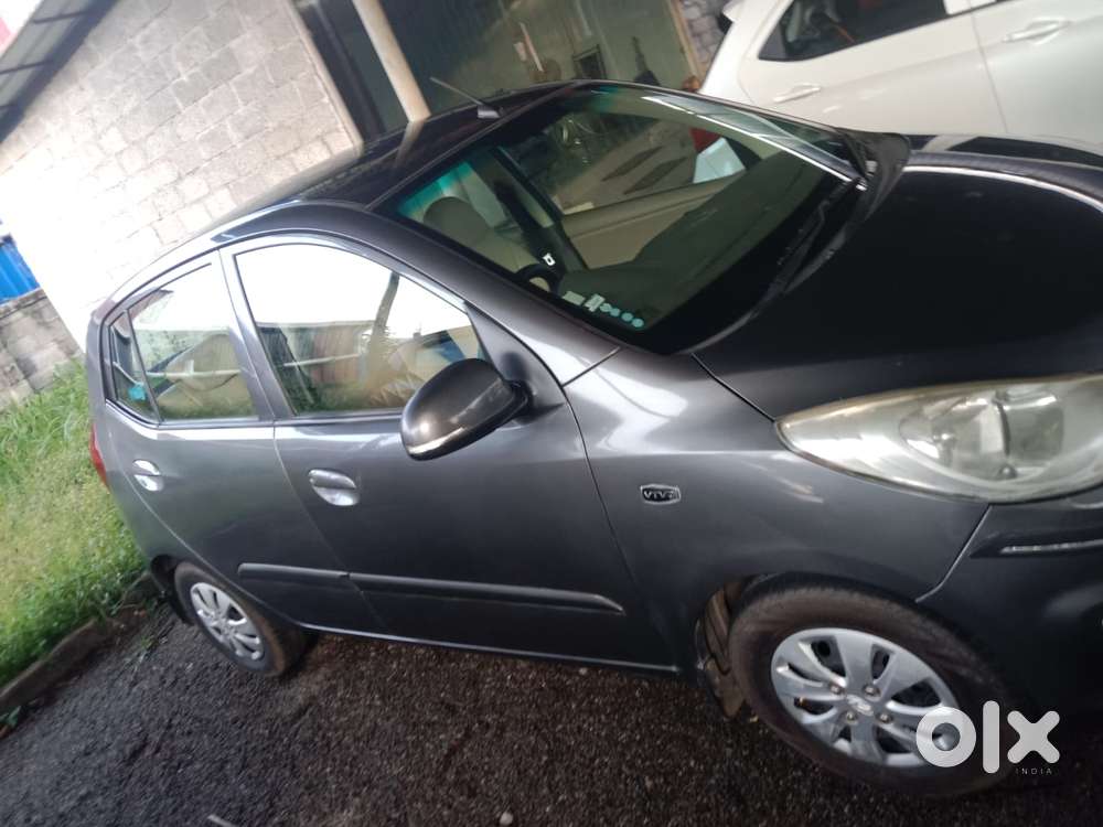 Hyundai I10 Sportz Option, 2011, Petrol