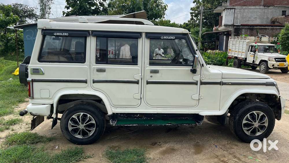 Mahindra Bolero Zlx Top Model Diesel 2011 December 2012 Starting