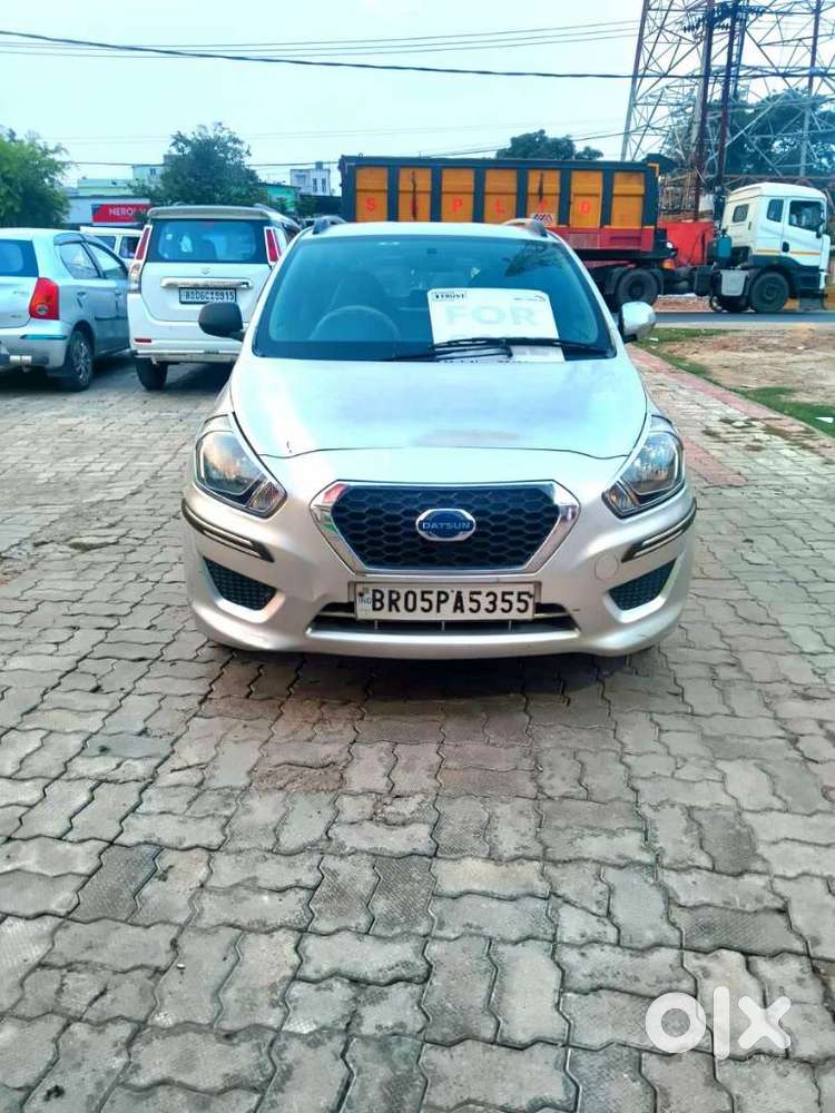 Datsun Go Plus Style, 2016, Petrol