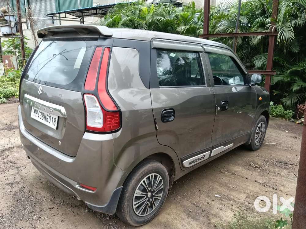Maruti Suzuki Wagon R 2019 Cng & Hybrids 95000 Km Driven