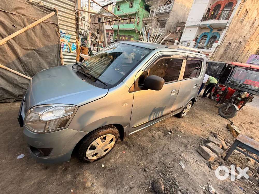 Well-maintained 2014 Wagonr – Ready To Drive