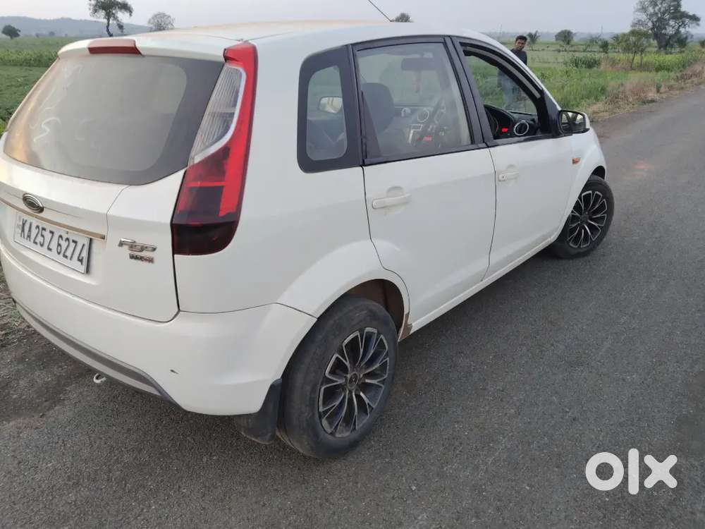 Ford Figo Diesel 2012 Lxi