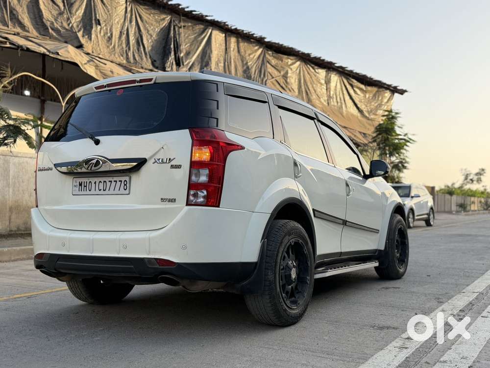 Mahindra Xuv500 2.2 W10 Sportz Edition Mt, 2015, Diesel