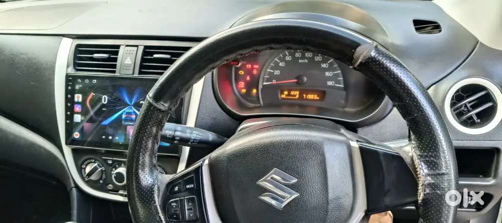 Maruti Suzuki Celerio 2019