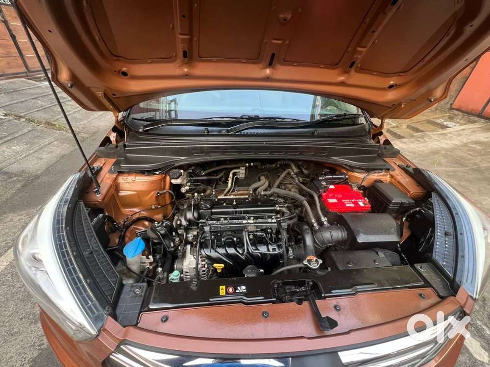 Hyundai Creta 1.6 Sx, 2018, Petrol