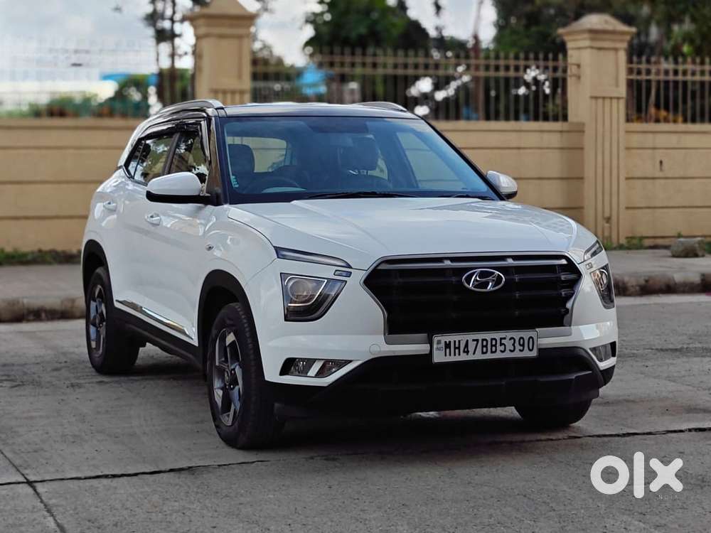 Hyundai Creta E 1.5 Diesel, 2022, Diesel