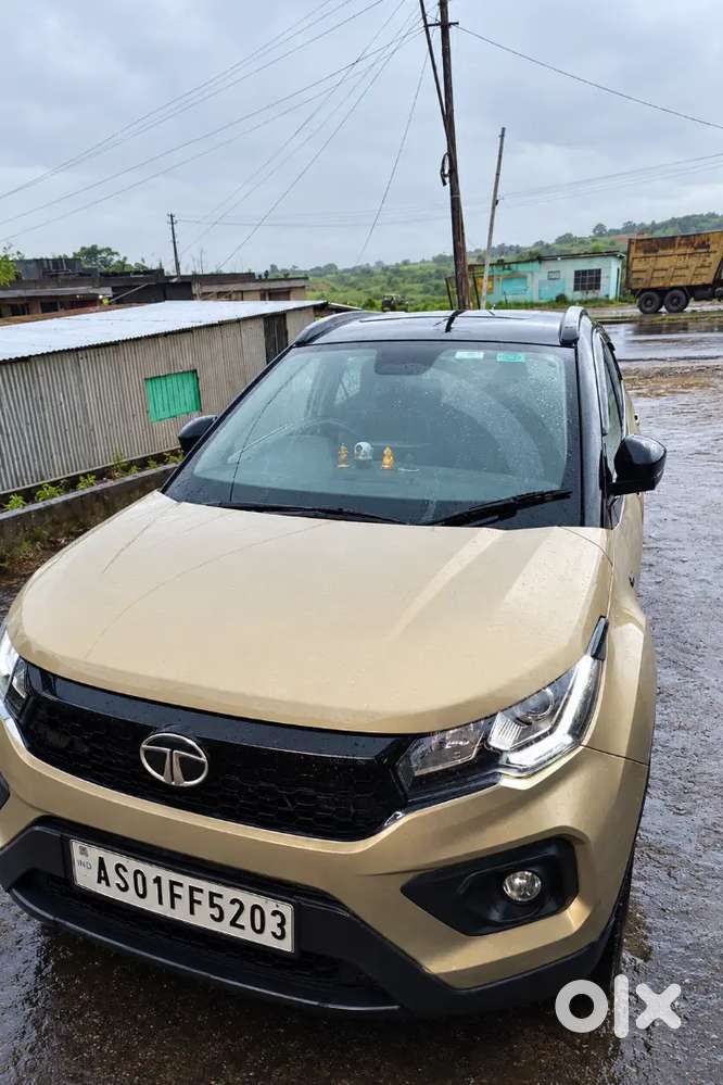 Tata Nexon Kaziranga Edition Xz Plus 2023 Model Only 30000 Km Run