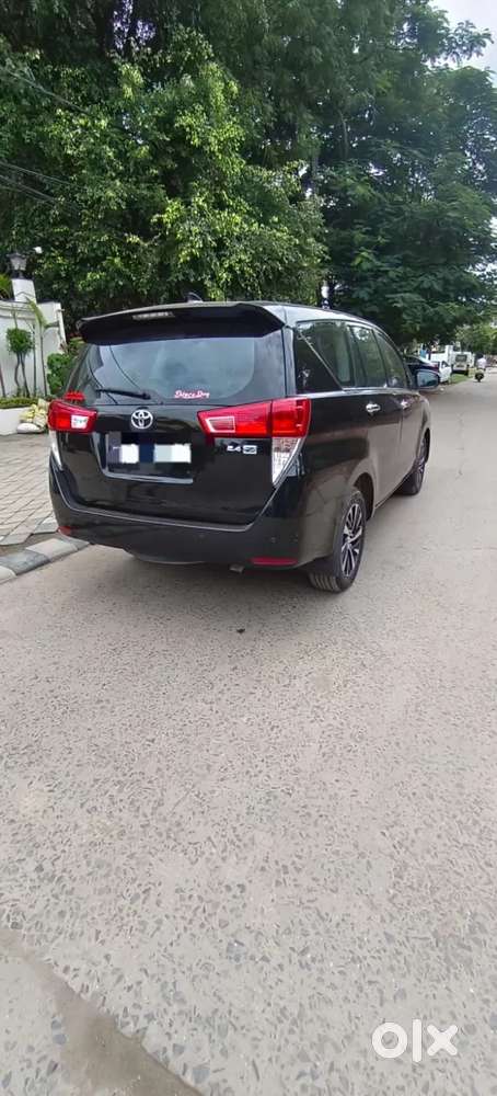Toyota Innova Crysta [2020-ongoing] 2.4 Zx At 7 Str, 2021, Diesel