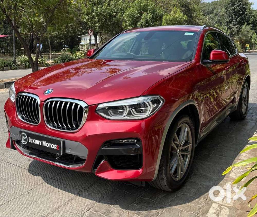 Bmw X4 M Sport X Xdrive30d, 2021, Diesel