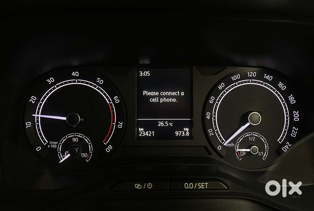 Skoda Kushaq 1.0 Tsi Style, 2022, Petrol