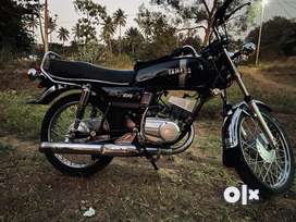 Rx 100 bike online price olx