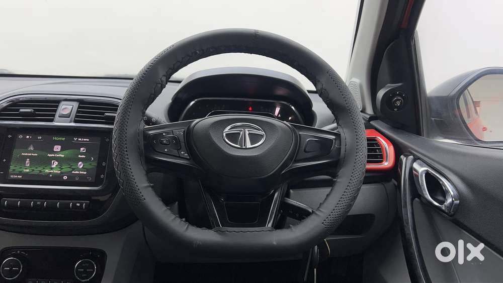 Tata Tiago Xza Plus, 2020, Petrol