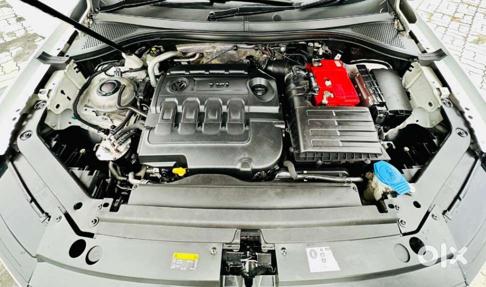 Volkswagen Tiguan 2.0 Tdi Highline, 2018, Diesel