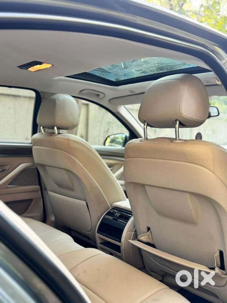 Bmw 5 Series Diesel Automatic 2014 Gj18