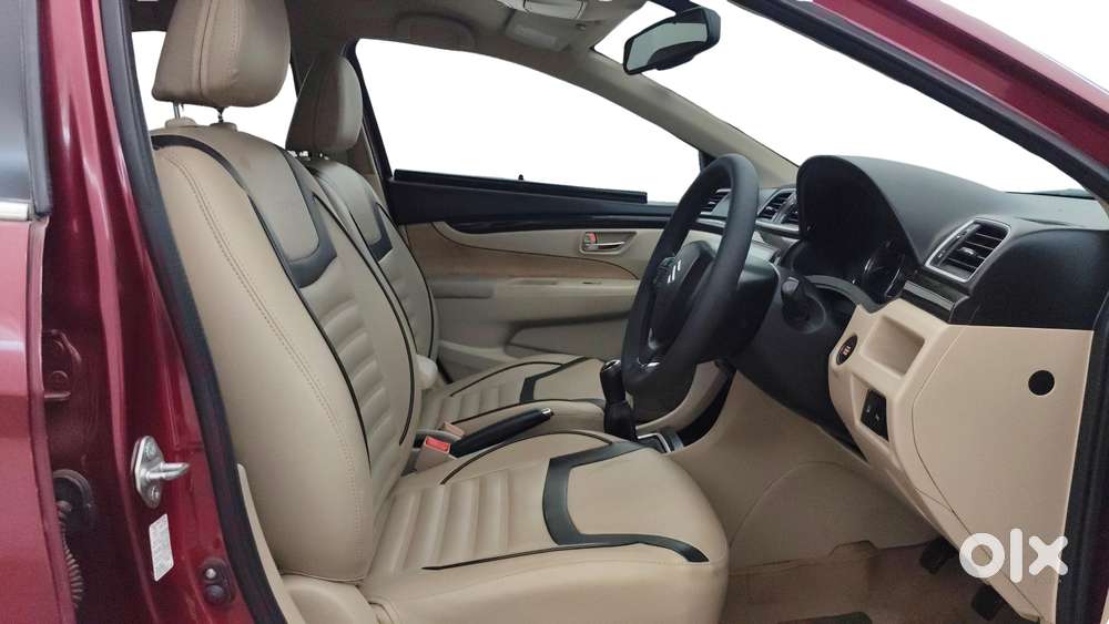 Maruti Suzuki Ciaz Zdi Shvs, 2016, Diesel