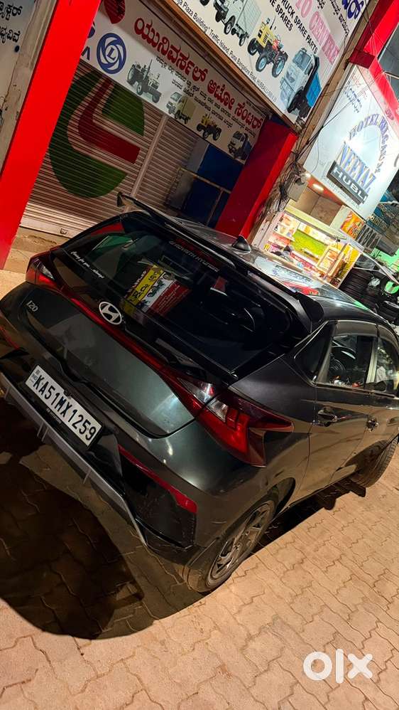 2024 Hyundai I20 Petrol
