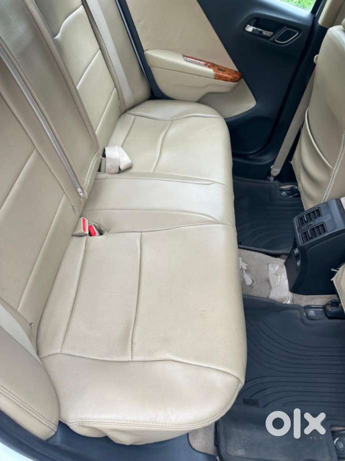 Honda City V At I-vtec, 2017, Petrol